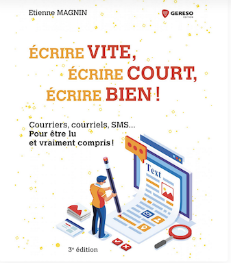 Couverture "Écrire vite, court, bien"